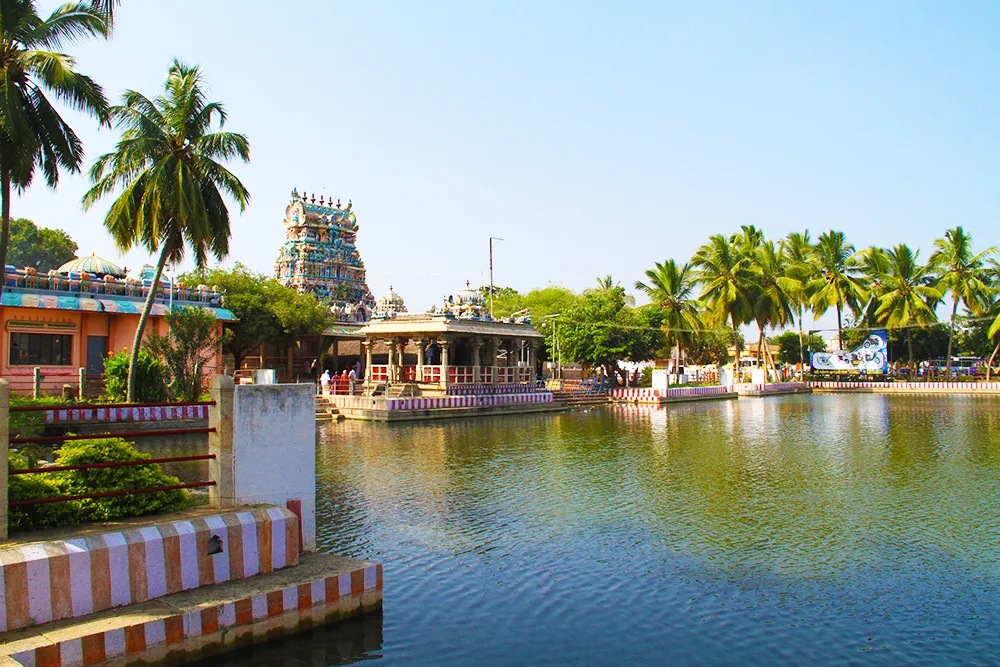 Pillaiyarpatti Vinayagar Temple