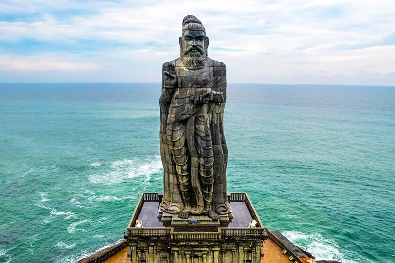 Rameshwaram Kanyakumari Trivandrum Tour