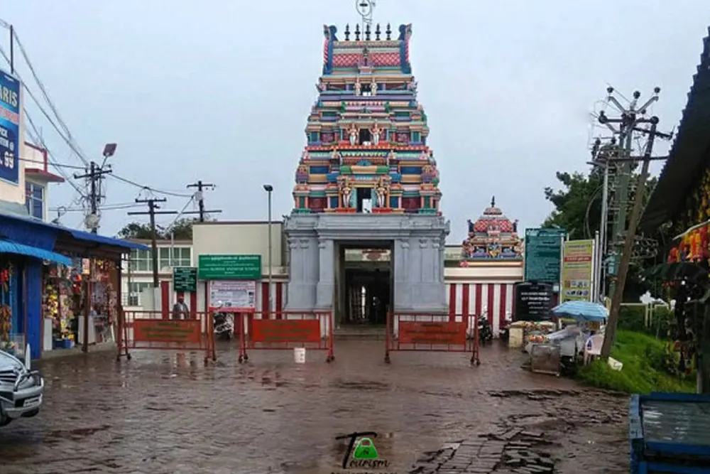 Kurinji Andavar Temple