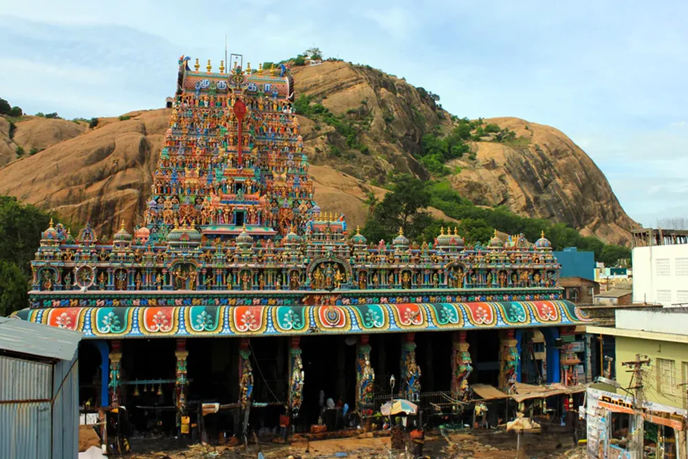 Thiruparankundram Temple