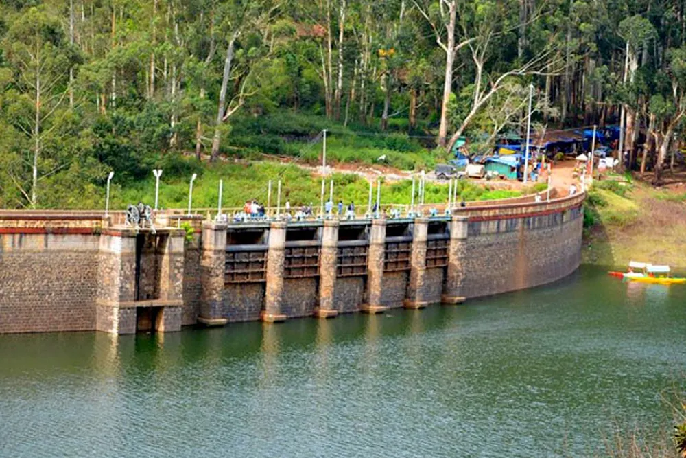 Kundala Dam