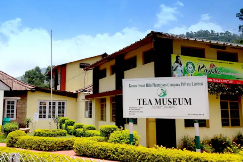 Munnar Tea Museum