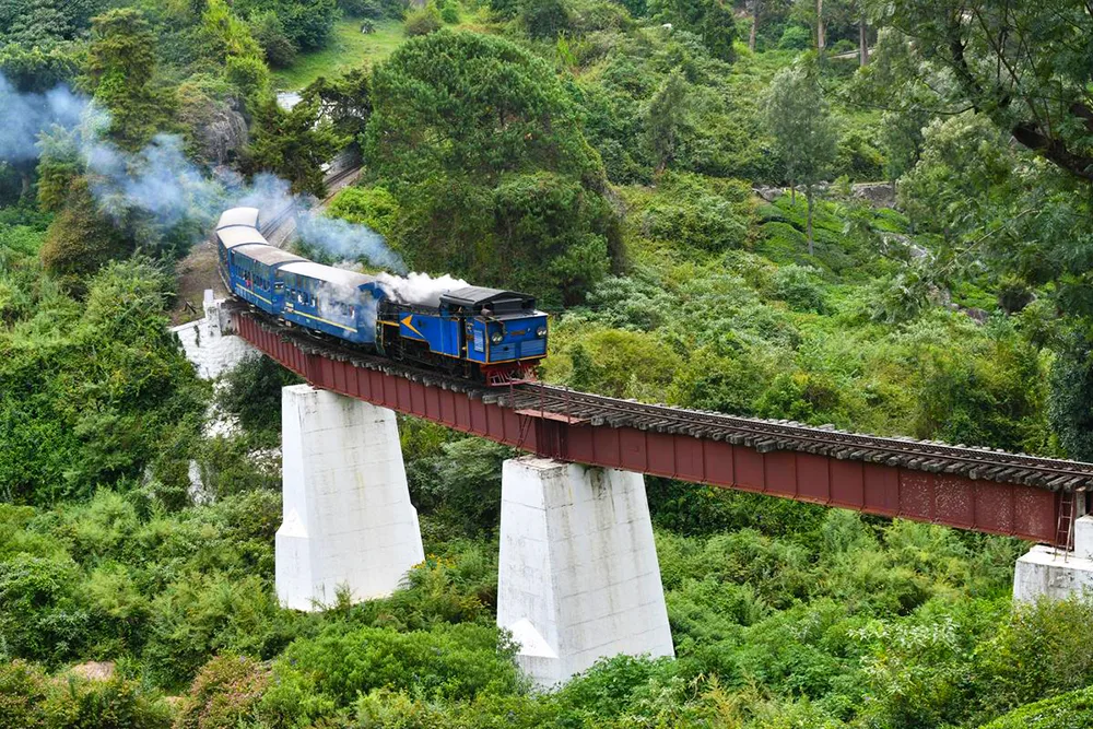 Ooty Toy Train
