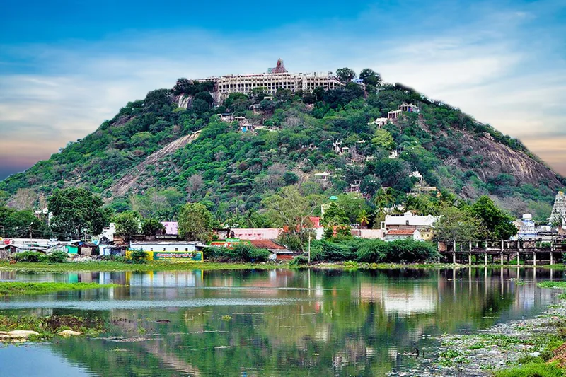 Palani Murugan Temple 1 Day Tour