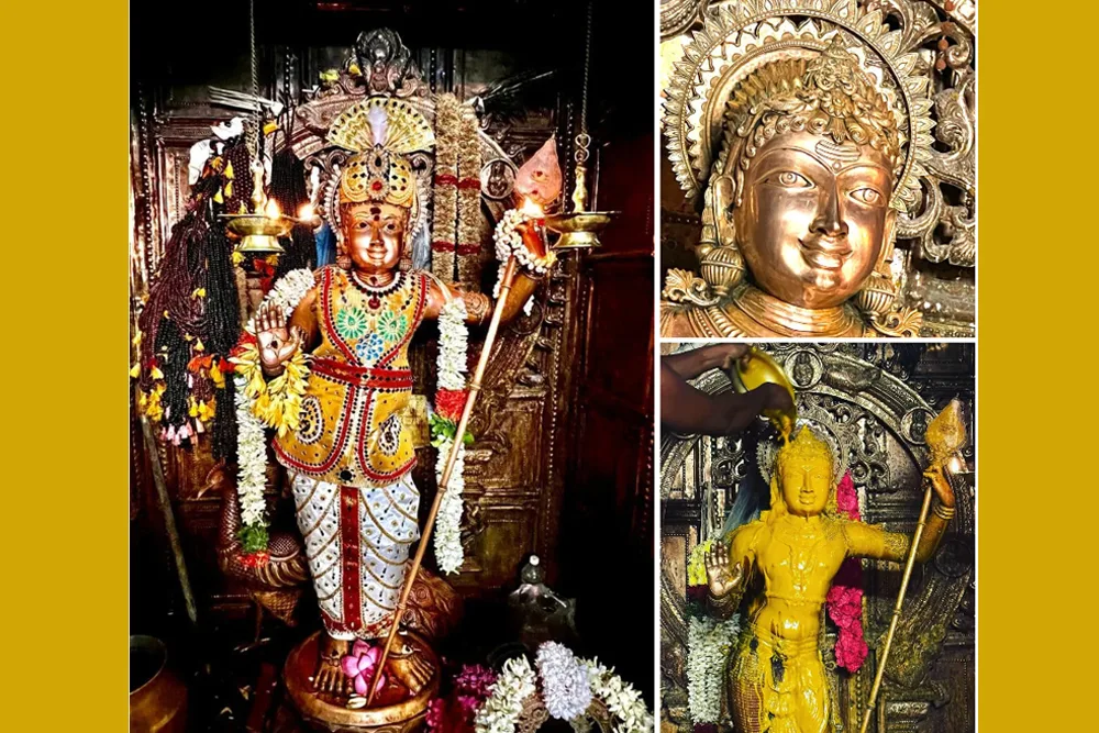 Pathala Sembu Murugan Temple