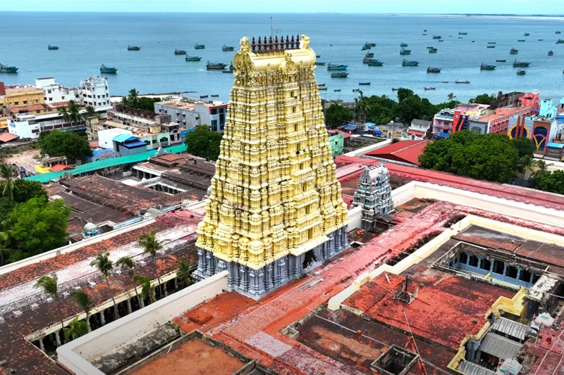 Madurai Rameshwaram Kanyakumari Tour