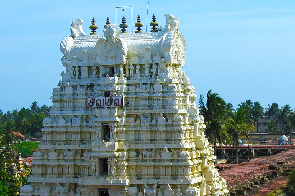 Ramanathaswamy Temple