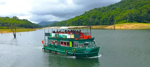 Thekkady