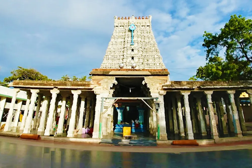 Subramania Swamy Temple