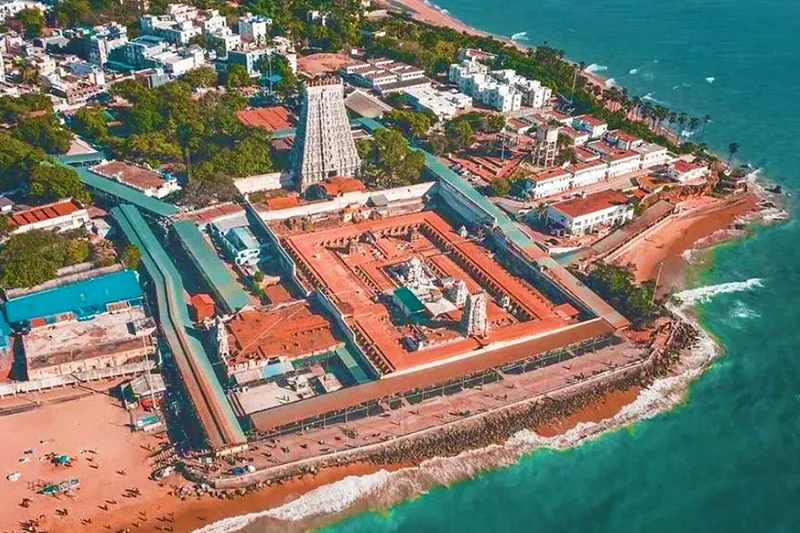 Tiruchendur Murugan Temple 1 Day Tour