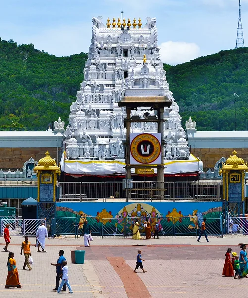 Tirupati Temple Tour