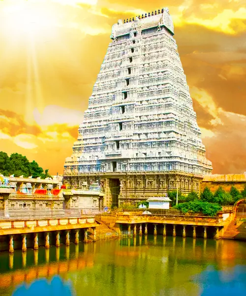Tiruvannamalai 6 Days Tour