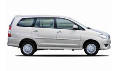 (Assured Toyota Innova)