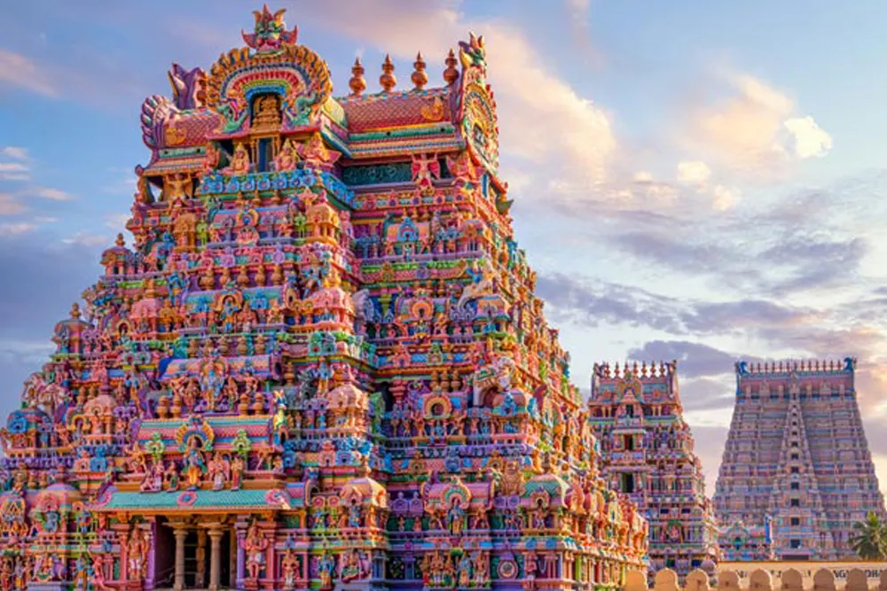 Sriranganathaswamy Temple