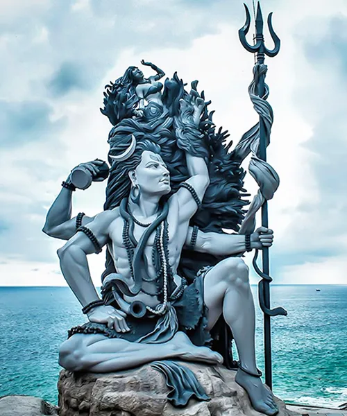 Madurai to Rameshwaram Kanyakumari Kovalam Trivandrum 5 Days Tour