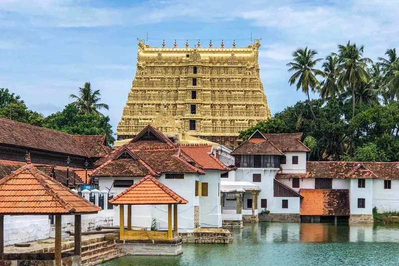 Trivandrum Kanyakumari Rameshwaram Tour