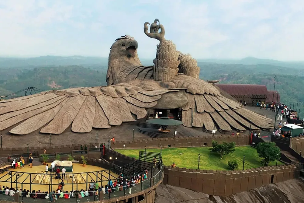 Jatayu Earth Center
