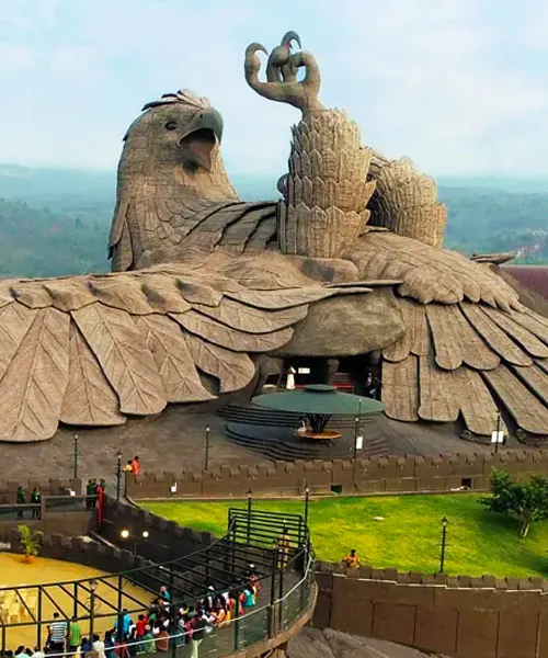 Jatayu Earth's Center