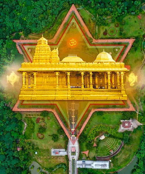 Vellore Golden Temple 7 Days Tour